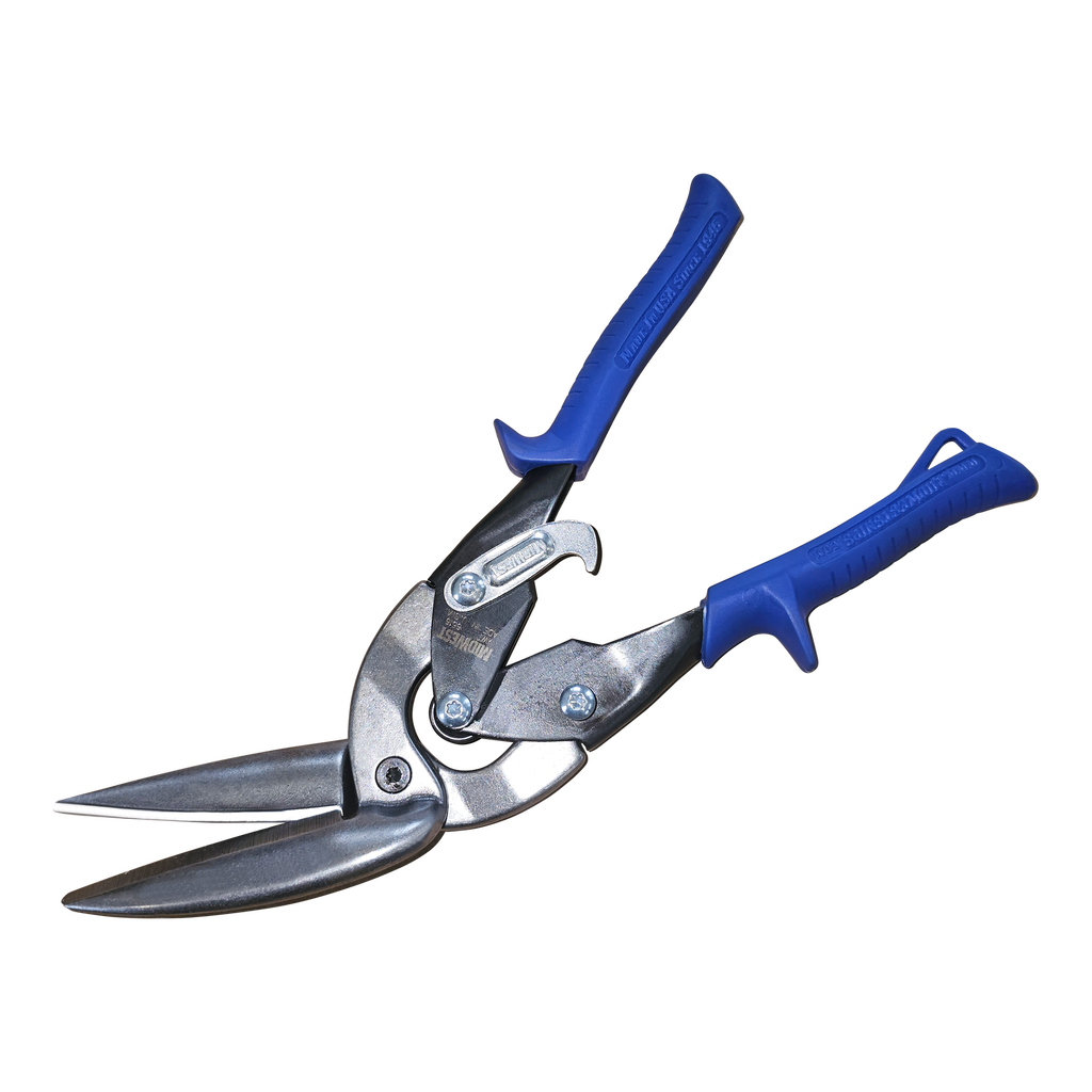 Long-Cut Offset Aviation Snips | Precision Metal Cutting [MWT-6516]